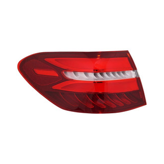 Replacement - Driver Side Driver Side Outer Tail Light (CAPA Certified)