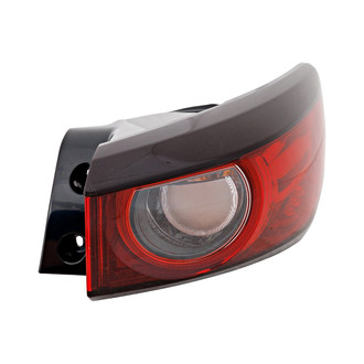 Replacement - Passenger Side Passenger Side Outer Tail Light (CAPA Certified)