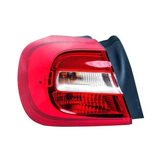 Replacement - Driver Side Driver Side Outer Tail Light (Standard Line)