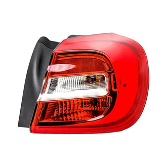 Replacement - Passenger Side Passenger Side Outer Tail Light (CAPA Certified)
