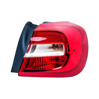Replacement - Passenger Side Passenger Side Outer Tail Light (Standard Line)