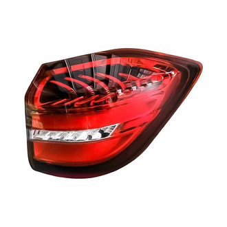 Replacement - Passenger Side Passenger Side Outer Tail Light (CAPA Certified)