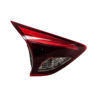 Replacement - Driver Side Driver Side Inner Tail Light (CAPA Certified)