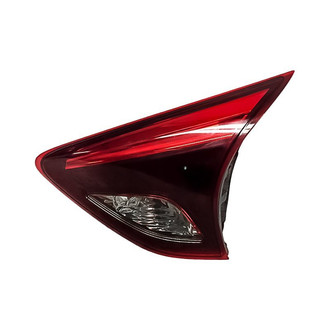 Replacement - Passenger Side Passenger Side Inner Tail Light (CAPA Certified)