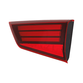 Replacement - Passenger Side Passenger Side Inner Tail Light (CAPA Certified)