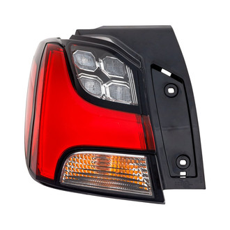 Replacement - Driver Side Driver Side Outer Tail Light (CAPA Certified)