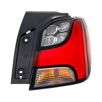 Replacement - Passenger Side Passenger Side Outer Tail Light (CAPA Certified)