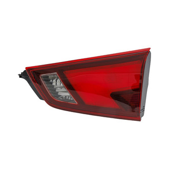 Replacement - Passenger Side Passenger Side Inner Tail Light (Standard Line)