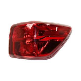 Replacement - Passenger Side Passenger Side Outer Tail Light (CAPA Certified)