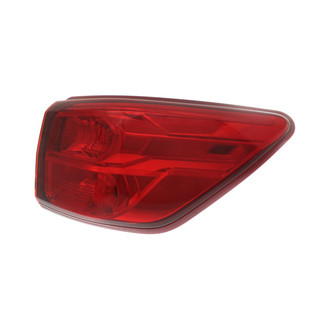 Replacement - Passenger Side Passenger Side Outer Tail Light (Standard Line)