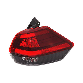 Replacement - Passenger Side Passenger Side Outer Tail Light (Standard Line)