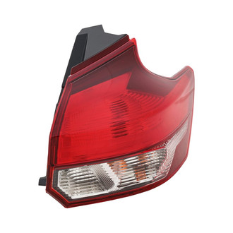 Replacement - Passenger Side Passenger Side Outer Tail Light (Standard Line)
