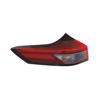 Replacement - Driver Side Driver Side Outer Tail Light (Standard Line)