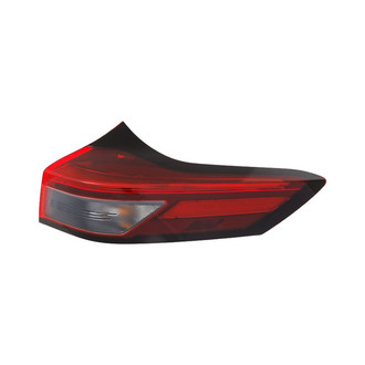 Replacement - Passenger Side Passenger Side Outer Tail Light (Standard Line)