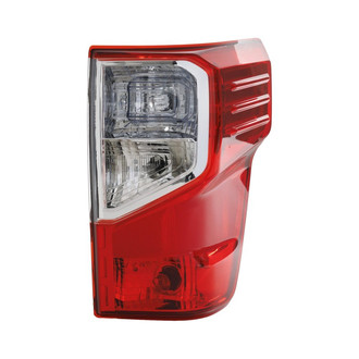 Replacement - Passenger Side Passenger Side Tail Light (CAPA Certified)