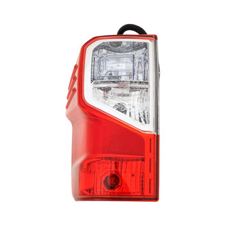 Replacement - Driver Side Driver Side Tail Light (Standard Line)