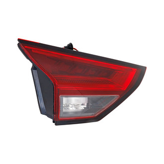 Replacement - Driver Side Driver Side Inner Tail Light (CAPA Certified)
