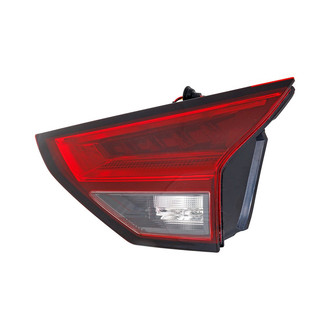 Replacement - Passenger Side Passenger Side Inner Tail Light (Standard Line)