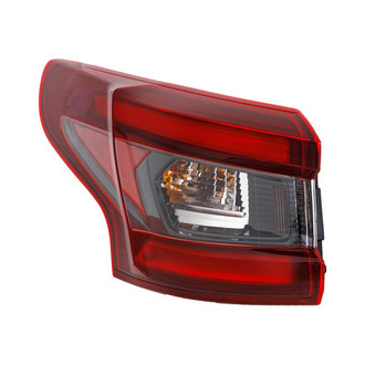 Replacement - Driver Side Driver Side Outer Tail Light (CAPA Certified)