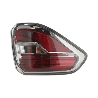 Replacement - Driver Side Driver Side Outer Tail Light (CAPA Certified)
