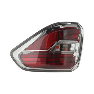 Replacement - Passenger Side Passenger Side Outer Tail Light (Standard Line)