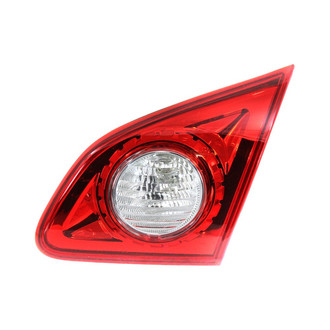 Replacement - Passenger Side Passenger Side Inner Tail Light (CAPA Certified)