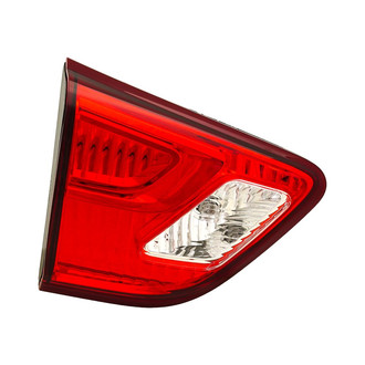 Replacement - Driver Side Driver Side Inner Tail Light (CAPA Certified)