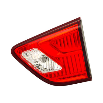 Replacement - Passenger Side Passenger Side Inner Tail Light (CAPA Certified)