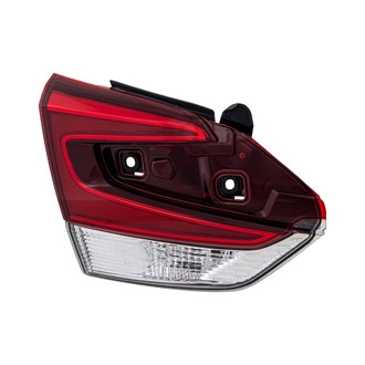Replacement - Driver Side Driver Side Inner Tail Light Lens and Housing (Standard Line)
