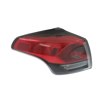 Replacement - Driver Side Driver Side Outer Tail Light (Standard Line)