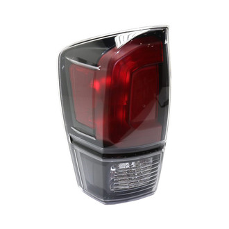 Replacement - Driver Side Driver Side Tail Light (Standard Line)