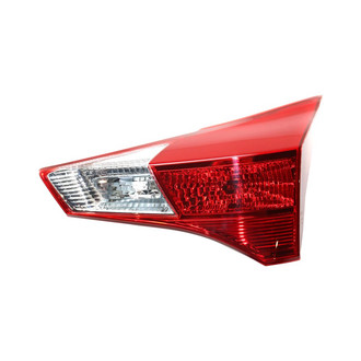 Replacement - Passenger Side Passenger Side Inner Tail Light (CAPA Certified)