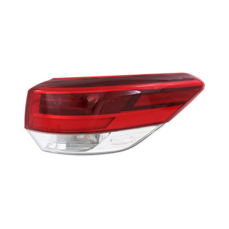Replacement - Passenger Side Passenger Side Outer Tail Light (Standard Line)