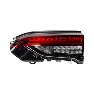 Replacement - Passenger Side Passenger Side Inner Tail Light (CAPA Certified)