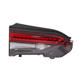 Replacement - Driver Side Driver Side Inner Tail Light Lens and Housing (CAPA Certified)