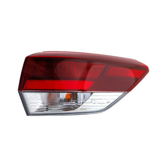 Replacement - Passenger Side Passenger Side Outer Tail Light (CAPA Certified)