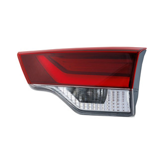 Replacement - Passenger Side Passenger Side Inner Tail Light (Standard Line)