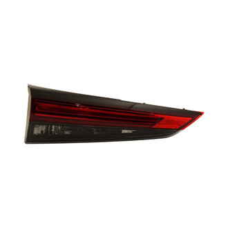 Replacement - Driver Side Driver Side Inner Tail Light (CAPA Certified)
