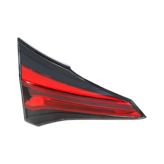 Replacement - Driver Side Driver Side Inner Tail Light (CAPA Certified)