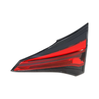 Replacement - Passenger Side Passenger Side Inner Tail Light (CAPA Certified)