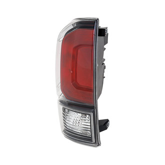 Replacement - Driver Side Driver Side Tail Light (Standard Line)