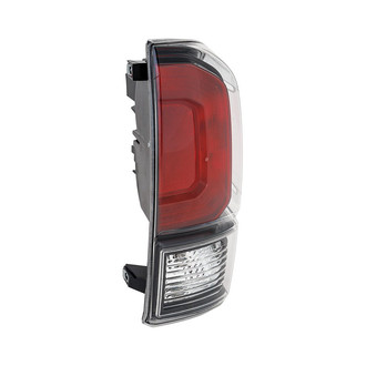 Replacement - Passenger Side Passenger Side Tail Light (Standard Line)