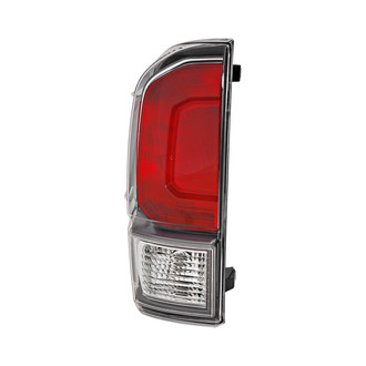 Replacement - Driver Side Driver Side Tail Light (Standard Line)