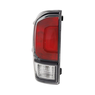 Replacement - Driver Side Driver Side Tail Light (Standard Line)