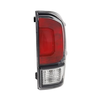 Replacement - Passenger Side Passenger Side Tail Light (Standard Line)