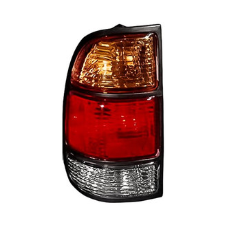 Replacement - Driver Side Driver Side Tail Light Lens and Housing (Standard Line)