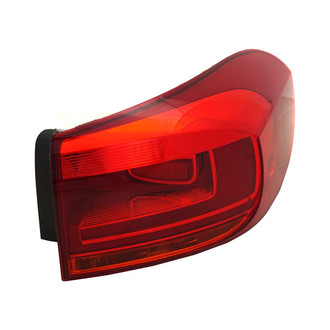 Replacement - Passenger Side Passenger Side Outer Tail Light (Standard Line)
