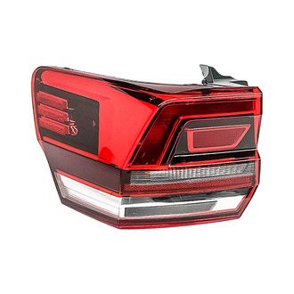 Replacement - Driver Side Driver Side Outer Tail Light (CAPA Certified)