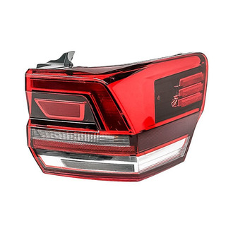 Replacement - Passenger Side Passenger Side Outer Tail Light (CAPA Certified)
