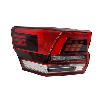 Replacement - Driver Side Driver Side Outer Tail Light (CAPA Certified)